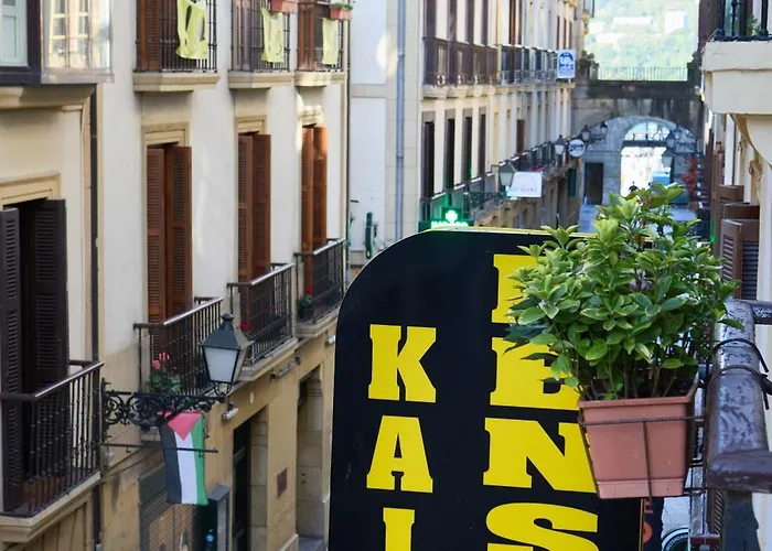 Kaia Casa de hóspedes 3*