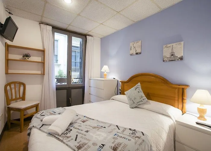 Casa de hóspedes Kaia San Sebastián