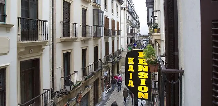 Kaia San Sebastián