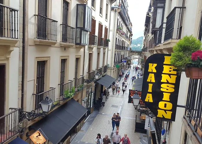 Kaia Casa de hóspedes San Sebastián