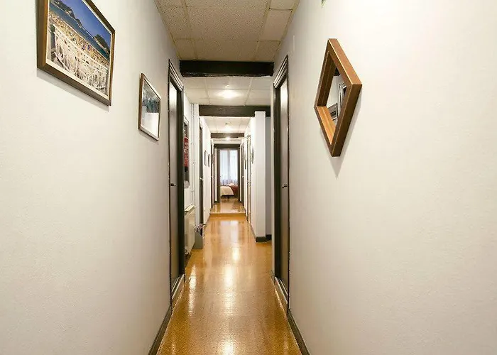 Kaia 3* San Sebastián