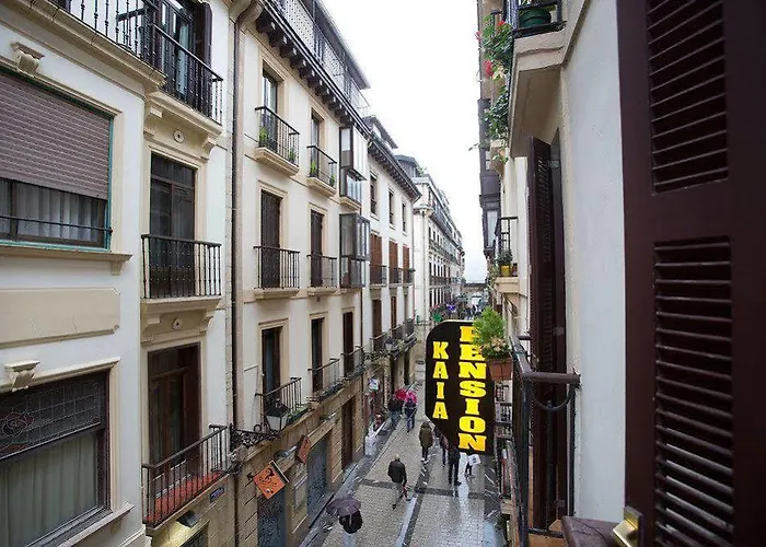 Kaia Casa de hóspedes