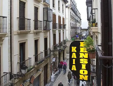 Kaia San Sebastian