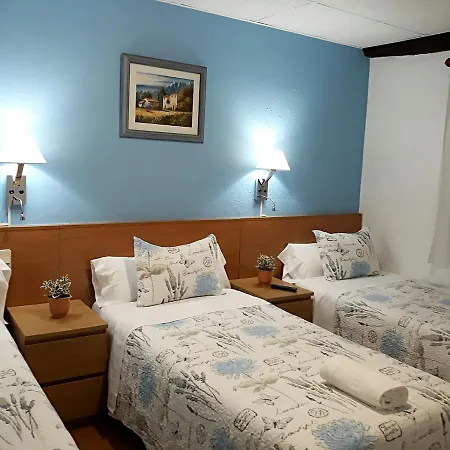 Pensionat Kaia San Sebastián