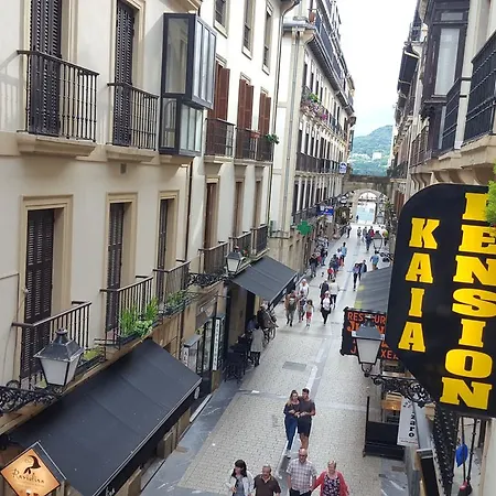 Kaia Guest house San Sebastian