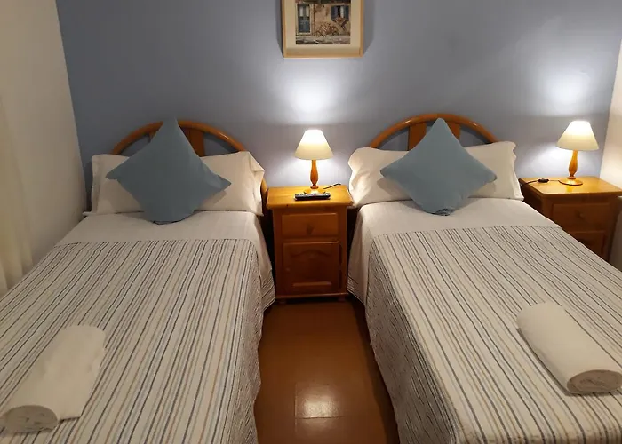 Kaia Pensión San Sebastián