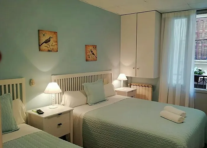 卡雅酒店 圣塞瓦斯蒂安