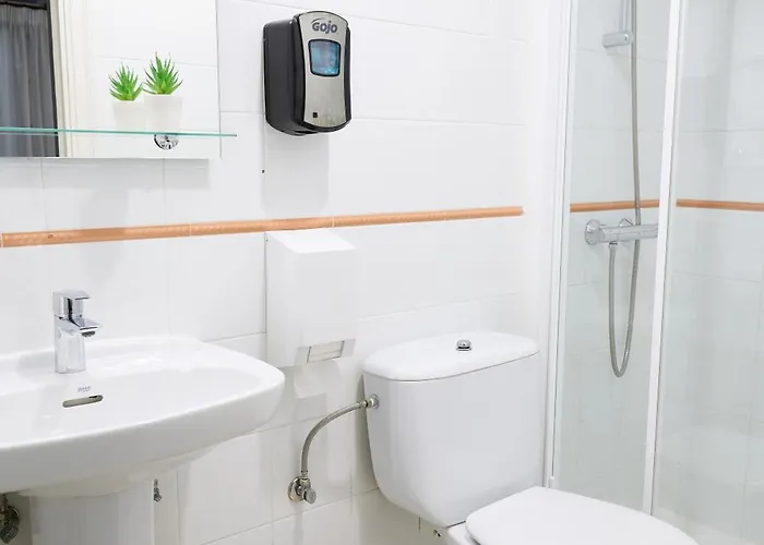 卡雅酒店 3* 圣塞瓦斯蒂安